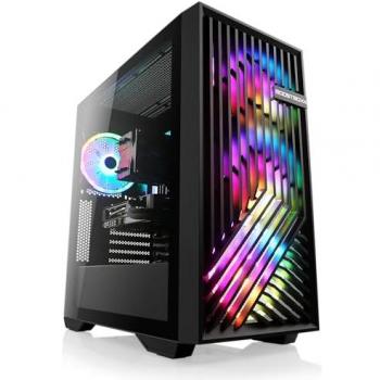 Gaming PC Ryzen 5 7600, 16 GB RAM, 1 TB SSD, GeForce RTX 4060