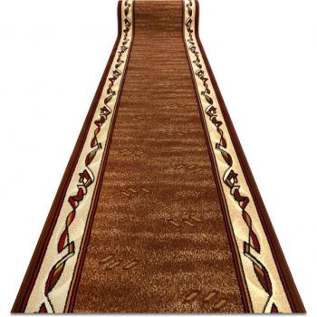Bcf Filip Runner in Brown 140 cm