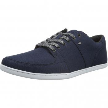 Boxfresh Herren Spencer Low-Top, Blau, 41 EU