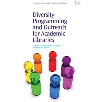 Vitalsource Technologies, Inc. Diversity Programming And Outreach For Academic Libraries