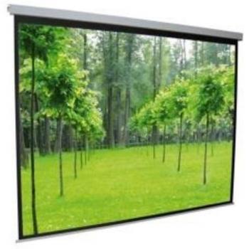 Pantalla Proyector 100 pulgadas 4:3 BORDES NEGROS