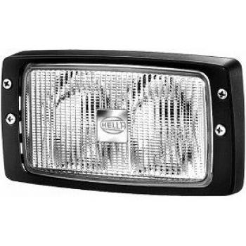 HELLA 1GB 996 080‑021 Double-Beam Halogen-Arbeitsscheinwerfer 250 mm Kabel