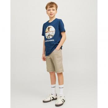 Bermuda tipo chino de la colección Jack & Jones Junior