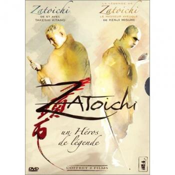 La Saga de Zatoïchi – Édition Mystique