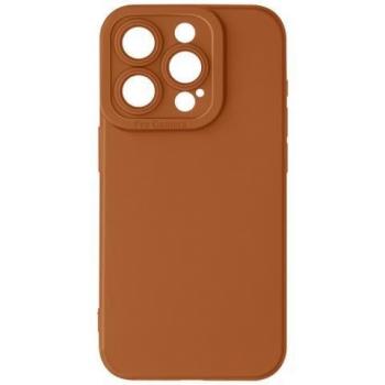 Avizar Custodia Opaca per iPhone 15 Pro – Silicone, Protezione Fotocamera