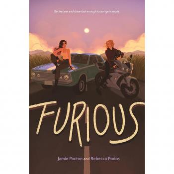 Furious, by Jamie Pacton