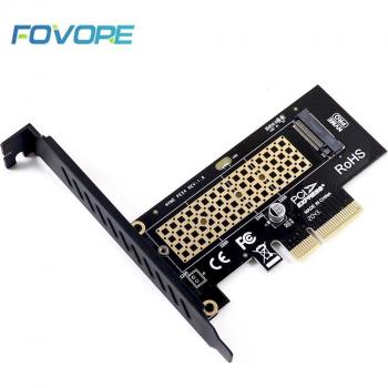 Tarjeta PCIe para SSD M.2
