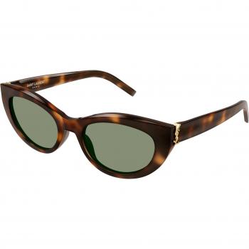 SAINT LAURENT Women's SL M115 003 Cat Eye Shades