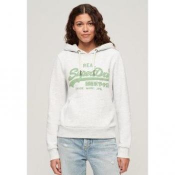 Sudadera con Capucha Superdry para Mujer