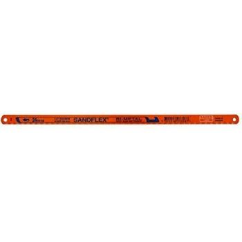 Paquet de 5 lames de scie BAHCO Sandflex 250mm