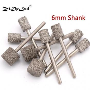 3MM Diamond Grinding Head for Jade and Stone Tools