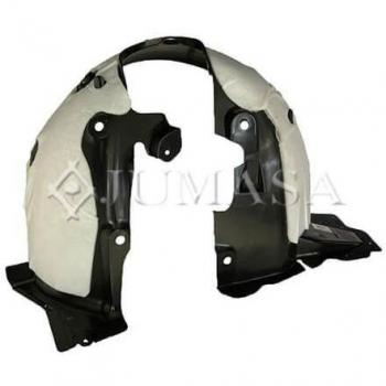Radhausschale JUMASA 08734006 für RENAULT