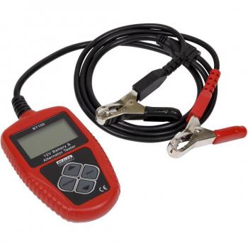 Sealey BT105 | Digital Battery & Alternator Tester 12V