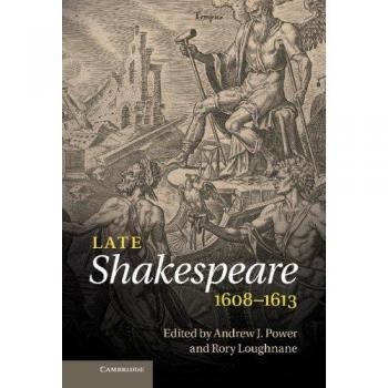 Late shakespeare, 1608 1613