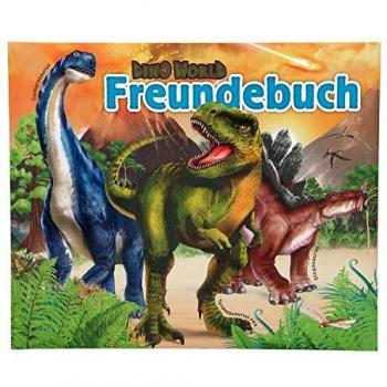 Spielzeug‑Freundebuch 11161 „Dino World“ – Lern