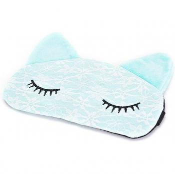 Cat Sleeping Eye Cover