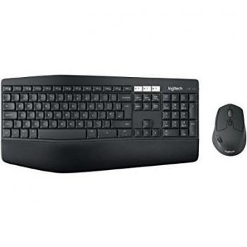 Logitech MK850 Performance Ergonomische Tastatur-Maus-Kombi