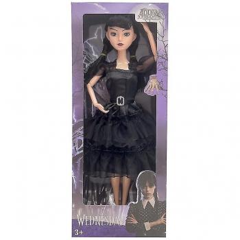 Muñeca Miércoles para Niños y Niñas