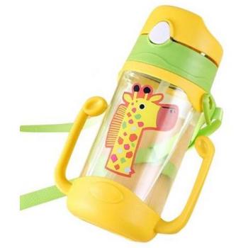 Learning Drinking Water Bottle