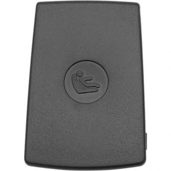 BMW X1 E84 Rear Seat Isofix Hook Cover