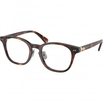 Polo Ralph Lauren PH2285D Lentes 51 mm Tortoiseshell Ajuste Asiático Hombre