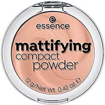 Essence Mattifying Kompaktpuder mit Matt-Effekt Farbton 04 Perfect beige 12 g