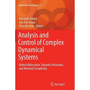Analysis and Control of Complex Dynamical Systems