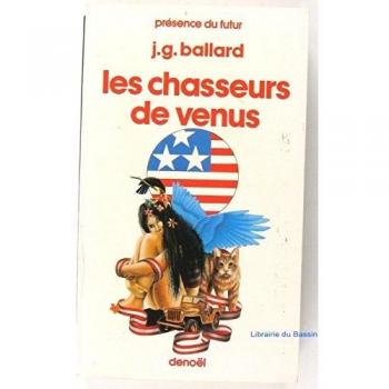 Les Chasseurs de Venus (Presence Futur)
