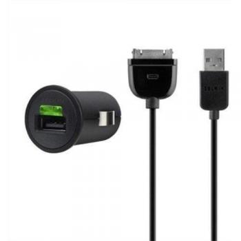 Car Charger Belkin F8Z689CW para iPad 2.1A