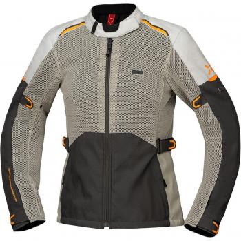 Tourster Big Air Giacca Donna Mesh IXS Grigio Scuro L