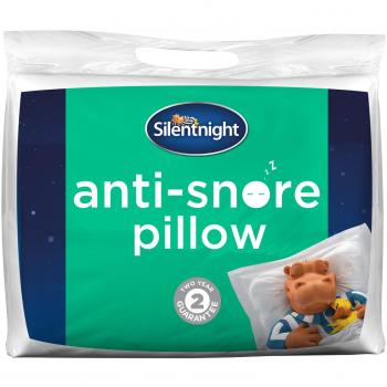 Silentnight Hypoallergenic Anti-Snore Cushion
