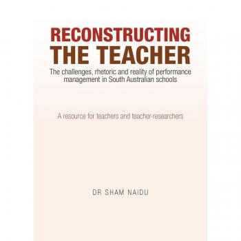Reconstructing The Teacher