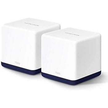 Mercusys (HALO H50G) Whole-Home Mesh Wi-Fi System, 2 Pack