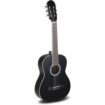 Chitarra 3/4 Basic Nero Gewe