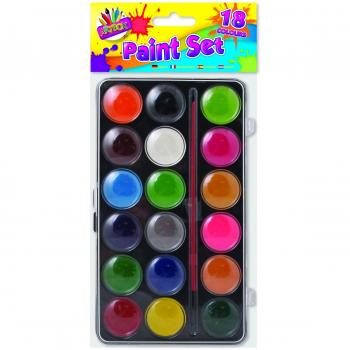 ARTBOX Watercolor Paint Box, 5022