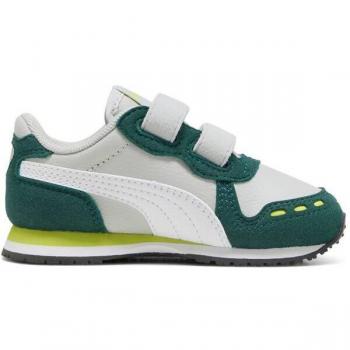 Zapatillas PUMA Cabana Racer Blanco