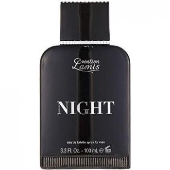 Creation Lamis Night Eau de Toilette for Men 100ml