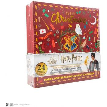 Calendrier de l'Avent Deluxe Harry Potter Cinereplicas