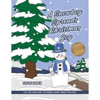 Paben, Gayle: A Snowboy Spreads Christmas Joy