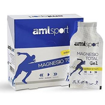 Gel Magnesio Total al Limone 20ml 12 Unità