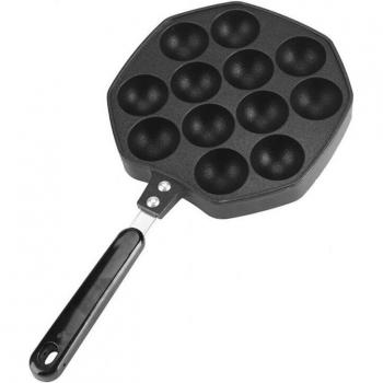 Takoyaki Baking Pan 12 Cavities