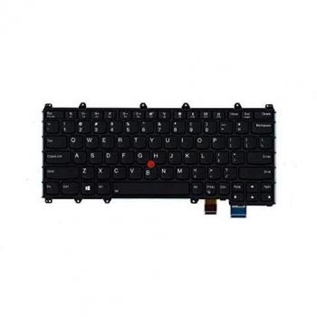Lenovo Tastatur UK **Neu im Einzelhandel**, 01HW603 (**Neu im Einzelhandel** Schwarz)