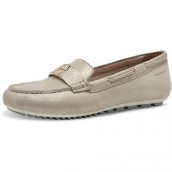 Mocassin ivoire