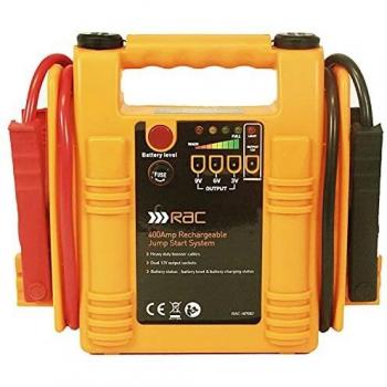 RAC 400 Amp Jump Start System