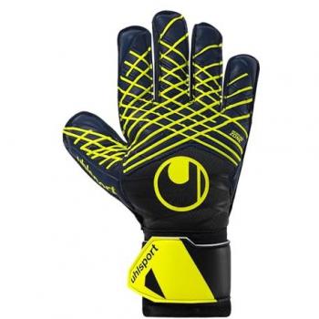 Uhlsport Torwart-Handschuhe Prediction Soft Pro 11 blau unisex