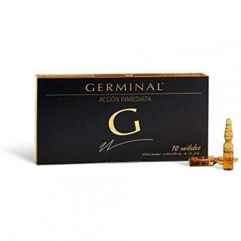 Germinal Ampollas Acción Inmediata