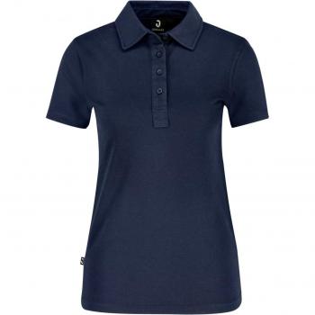 Polo da donna JOBELINE Oliver 2XL blu navy