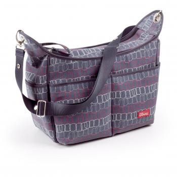 Babyclic Juno Denim‑Rucksack