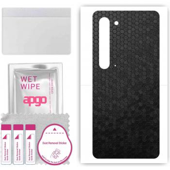 Apgo Black Honeycomb Foil for Sharp Aquos R5G