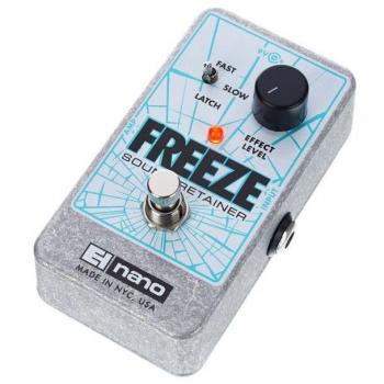 Electro Harmonix Freeze Pédale effet